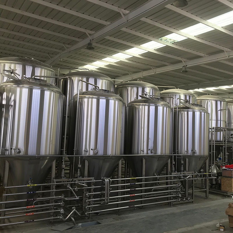 屏山小型啤酒设备